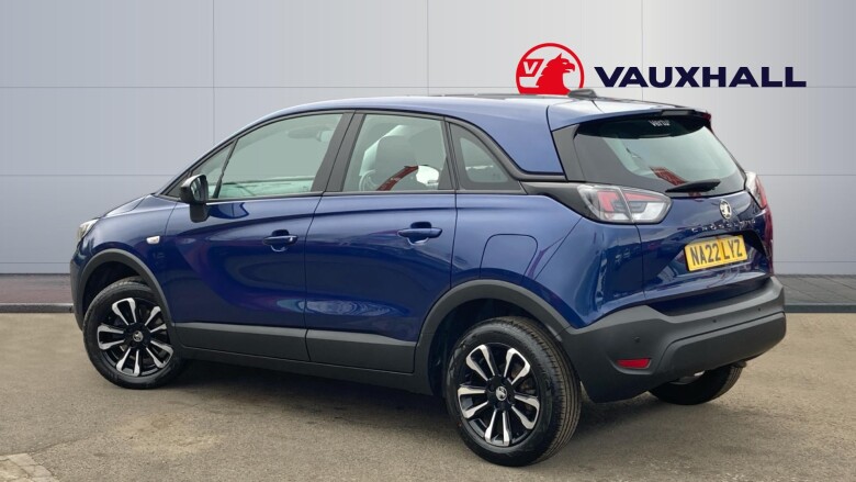 Vauxhall Crossland 1.2 Turbo Design 5dr Petrol Hatchback